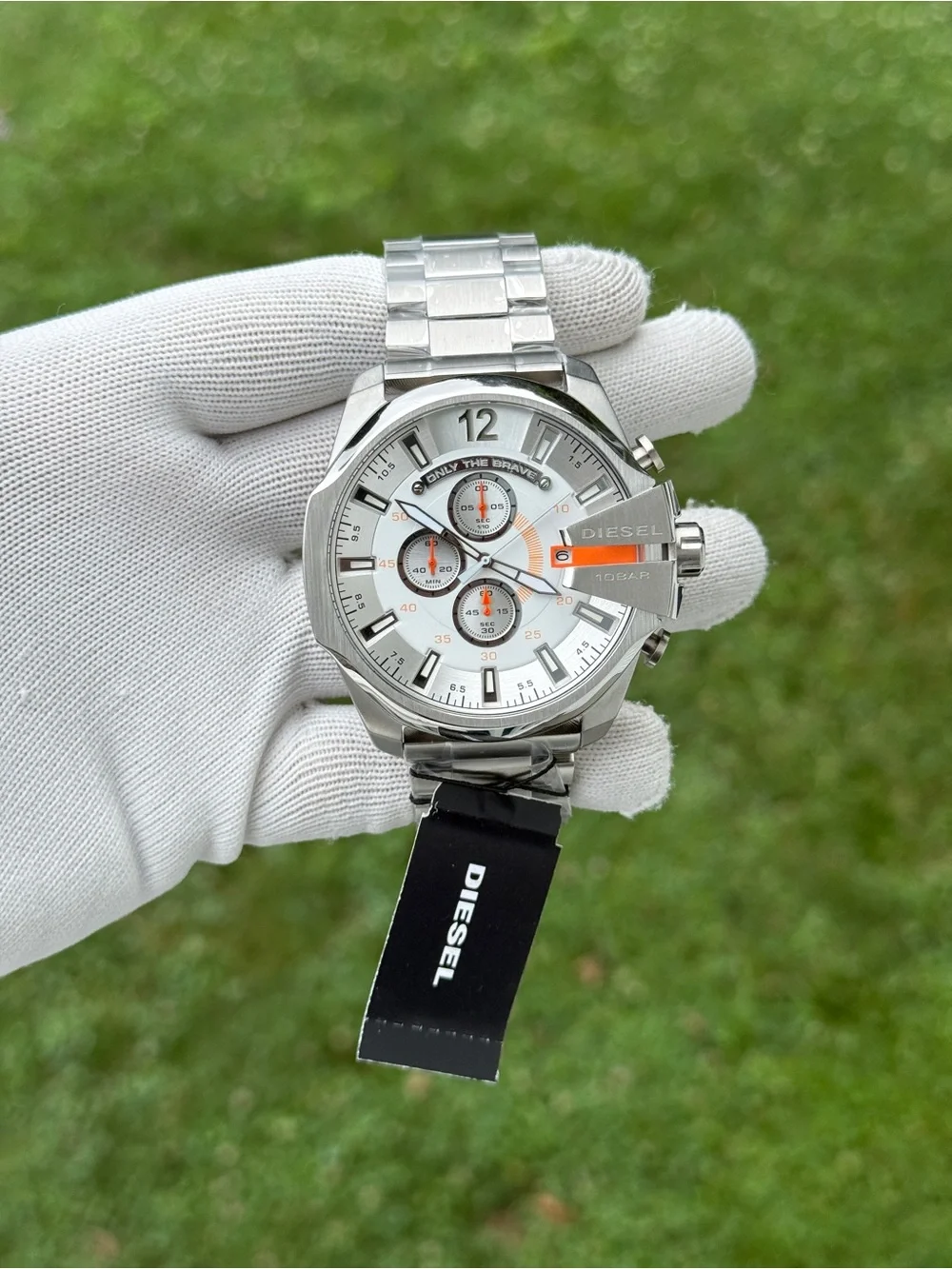 Diesel stainless steel